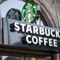 „Starbucks“ dienai uždarys tūkstančius kavinių dėl rasinio skandalo