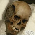 Meksiko centre archeologai atkasė actekų kaulus