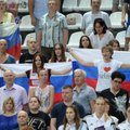 FIBA panaikino Rusijos krepšinio federacijos diskvalifikaciją