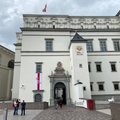 Istorinės Lietuvos ir Lenkijos valstybės relikvija - pirmą kartą Vilniuje