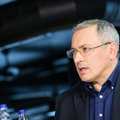 Ходорковский: "Мы знаем соучастников и факты считаем абсолютно доказанными"