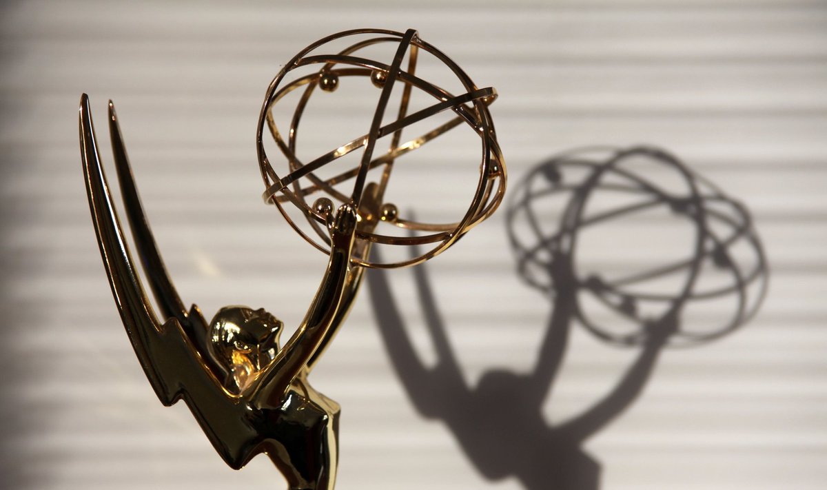 „Emmy“ apdovanojimų statulėlė