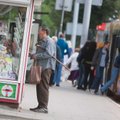 Vilniaus viešojo transporto vairuotojai uniformomis pasipuoš tik kitąmet