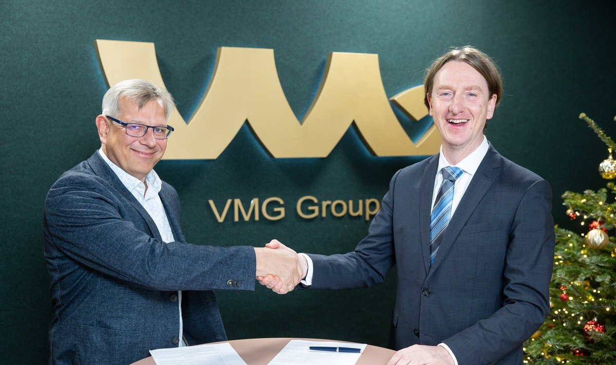  VMG ir Releven bendradarbiavimas