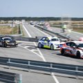 В Паланге в ралли на 1106 км лидируют два Porsche 911 GT3 Cup
