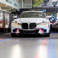 Lietuvoje parduotas brangiausias BMW automobilis – riboto tiražo BMW 3.0 CSL