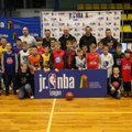 „Jr. NBA Lietuva“ čempionato burtus ištraukęs Matkevičius: čia gali gimti būsimos žvaigždės