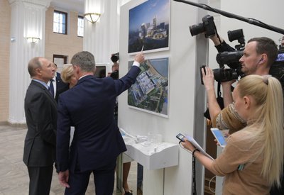 Dujų tranzitas per Lietuvą į Kaliningrado sritį nutraukiamas