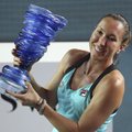 Moterų teniso turnyrą Honkonge laimėjo serbė J. Jankovič