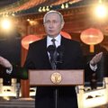Правда ли, что Путин произнес речь на арабском языке?