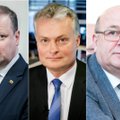 Kurį kandidatą vietoje Grybauskaitės rinktųsi „protesto Lietuva“