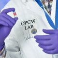 OPCW uždraudė per išpuolį Anglijoje panaudotą nuodingą medžiagą