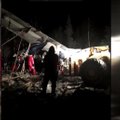 Kanados vakaruose nukrito lėktuvas