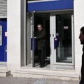 „Bundesbank“ vadovas: Graikijos bankroto grėsmė auga kiekvieną dieną