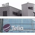 RSVA kaltina „Telia Lietuva“ ir „Tele2” galimai imituojamais konkursais