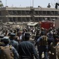Išpuolio Kabule aukų skaičius pasiekė 150