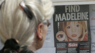 Lenkė teigia esanti prieš beveik 16 metų dingusi Madeleine McCann