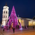 Литва: праздники в условиях карантина - спектакли, 3D поездка в Лапландию