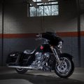 „Harley-Davidson“ gamą papildė kelionėms skirtas naujokas