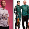 Geriausius drabužius olimpinėms žaidynėms sukūręs Pogrebnojus nepasikuklino: mano darbus pamatys visas pasaulis