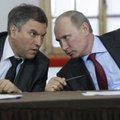 Председатель Госдумы РФ предложил дать Путину ещё больше полномочий
