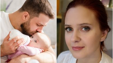 Tėčių patirtis: pasakė, ką būtų norėję žinoti prieš pirmą kartą tapdami tėvais