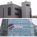 „Telia Lietuva“ Konkurencijos tarybai skundžia „Tele2“ reklamą