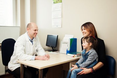 Vaikų ortopedo traumatologo V.Vitkevičiaus konsultacija
