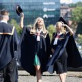 LSMU absolventams įteikti diplomai: išsipildžiusios studentų svajonės ir pasaulinio lygio pripažinimas