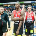 Lyg treniruotėje: „Lietuvos rytas“ lengvai iškovojo LKL bronzą