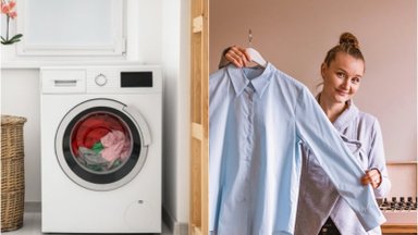 Štai kodėl naujai nupirktus drabužius vis tik reikia skalbti: nė neįsivaizduojate, kiek visko juose galima rasti