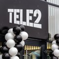 Pirmąjį pusmetį „Tele2“ pelnas siekė 67 mln. eurų