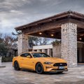 „Ford“ džiūgauja: „Mustang“ tapo geriausiai parduodamu sportiniu automobiliu