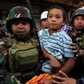 Filipinų saugumo pajėgos Maravyje nukovė 89 islamistų kovotojus