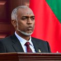 Maldyvai oficialiai paprašė Indijos išvesti iš šalies savo karius