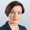 Edita Gudišauskienė. Ko Kauno meras gali pamokyti ministrą