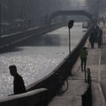 Milaną dusina smogas, tarp paskelbtų ribojimų – dyzelinių transporto priemonių draudimas