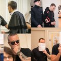 Vilniaus teismas išnagrinėjo išskirtinę bylą: nuteista grupuotė, kurios taikinyje – garsūs žmonės