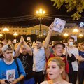 В Хабаровске 17-ю субботу подряд митинговали в поддержку Фургала