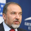 Buvęs Izraelio URM vadovas A.Liebermanas teisiamas dėl korupcijos