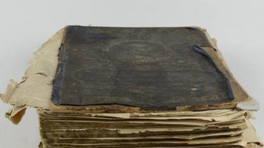 Gargždų krašto muziejuje – gražiausia Mažosios Lietuvos knyga