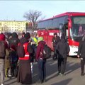 Alytaus centre apgyvendinta 15 ukrainiečių, dar 34 šeimos – pas savanorius