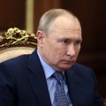 Britų ir JAV žvalgyba: Putinas nežino tiesos apie karo eigą