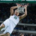 Кузьминскас: успех сборной Литвы по баскетболу - в командной игре