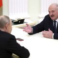 Lenkijos generolas: Lukašenka pastatytas į vietą