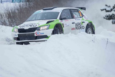 "Winter Rally 2019" 