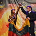 Lietuvių triumfas Europos kultūrizmo ir fitneso čempionate