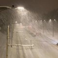 Lietuvą nuklojęs sniegas bėdų pridarė visur: prognozė sako, kad tai dar toli gražu ne pabaiga