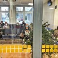 Respublikinėje Vilniaus universitetinėje ligoninėje – beprecedentis pacientų antplūdis