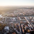 „Eika“ Vilniaus Naujamiestyje planuoja naują kvartalą